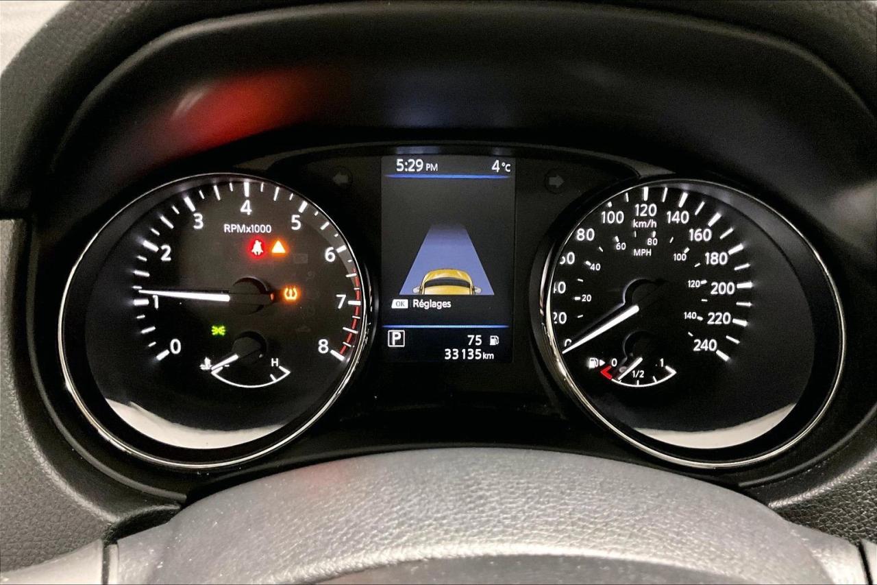 2021 Nissan Qashqai SV Photo