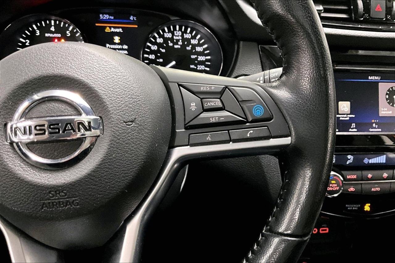 2021 Nissan Qashqai SV Photo