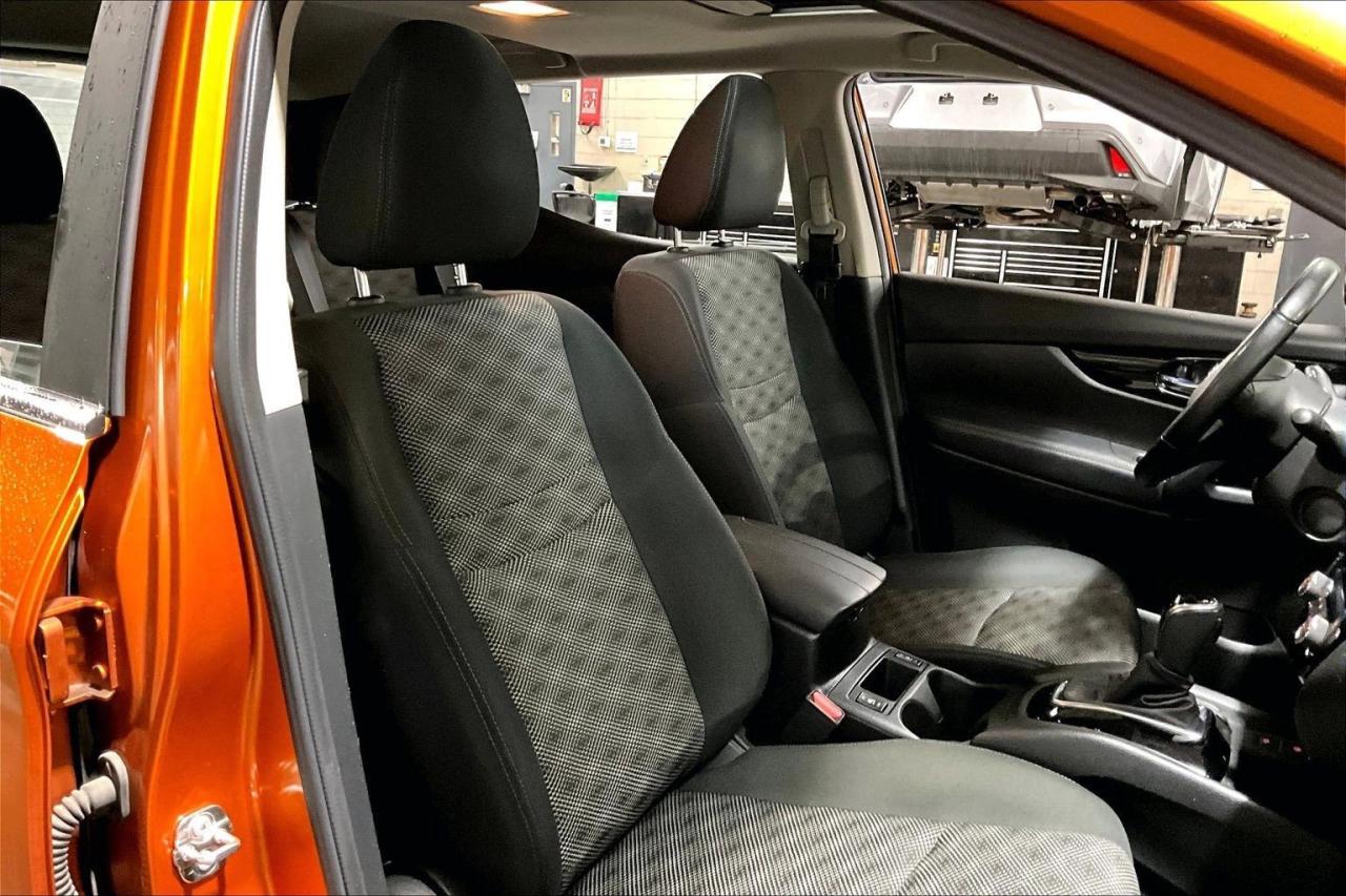 2021 Nissan Qashqai SV Photo