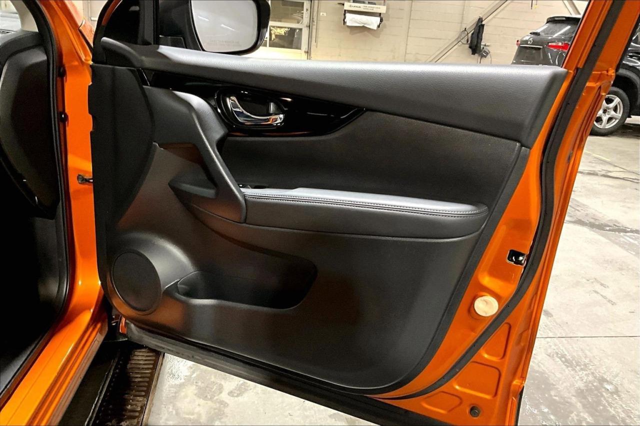 2021 Nissan Qashqai SV Photo