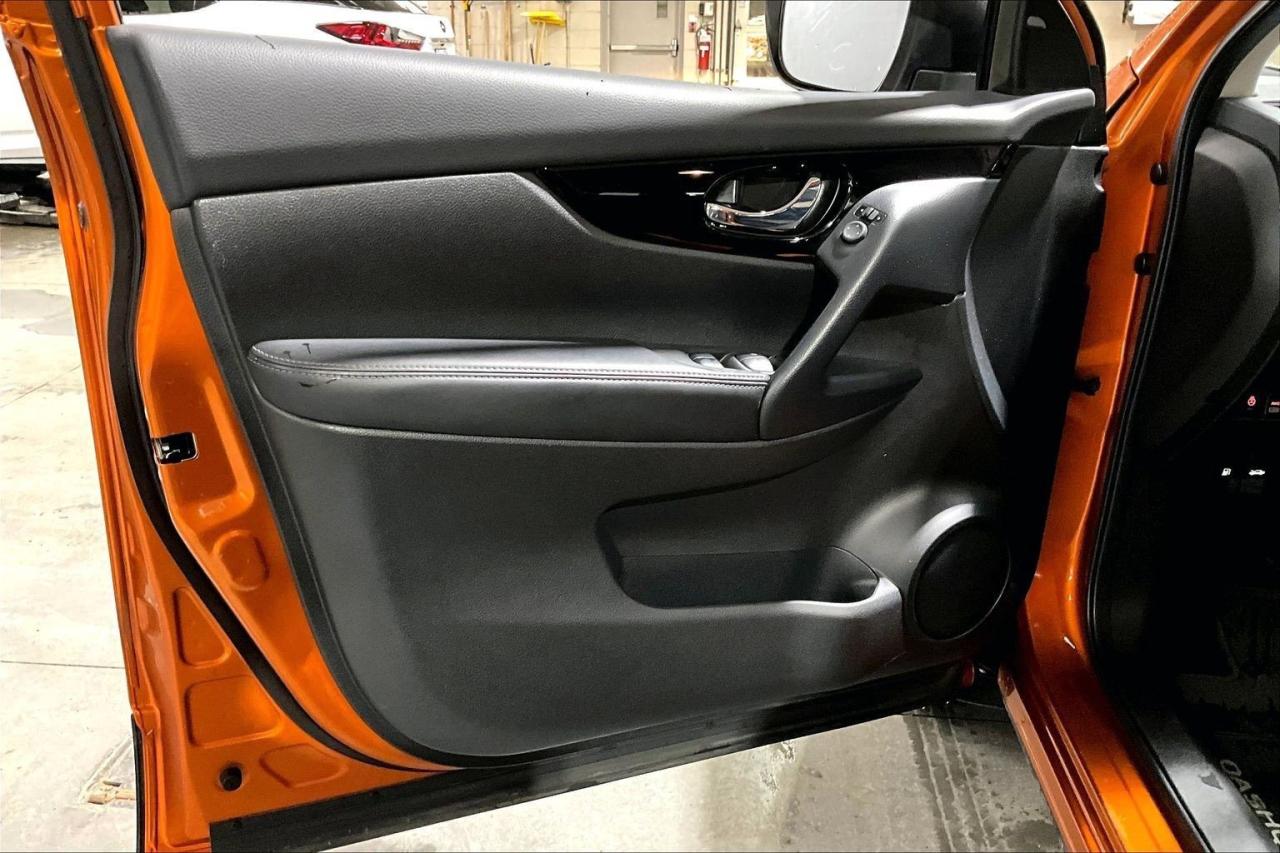 2021 Nissan Qashqai SV Photo