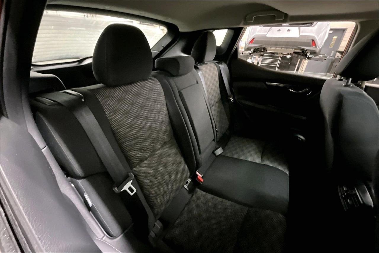 2021 Nissan Qashqai SV Photo