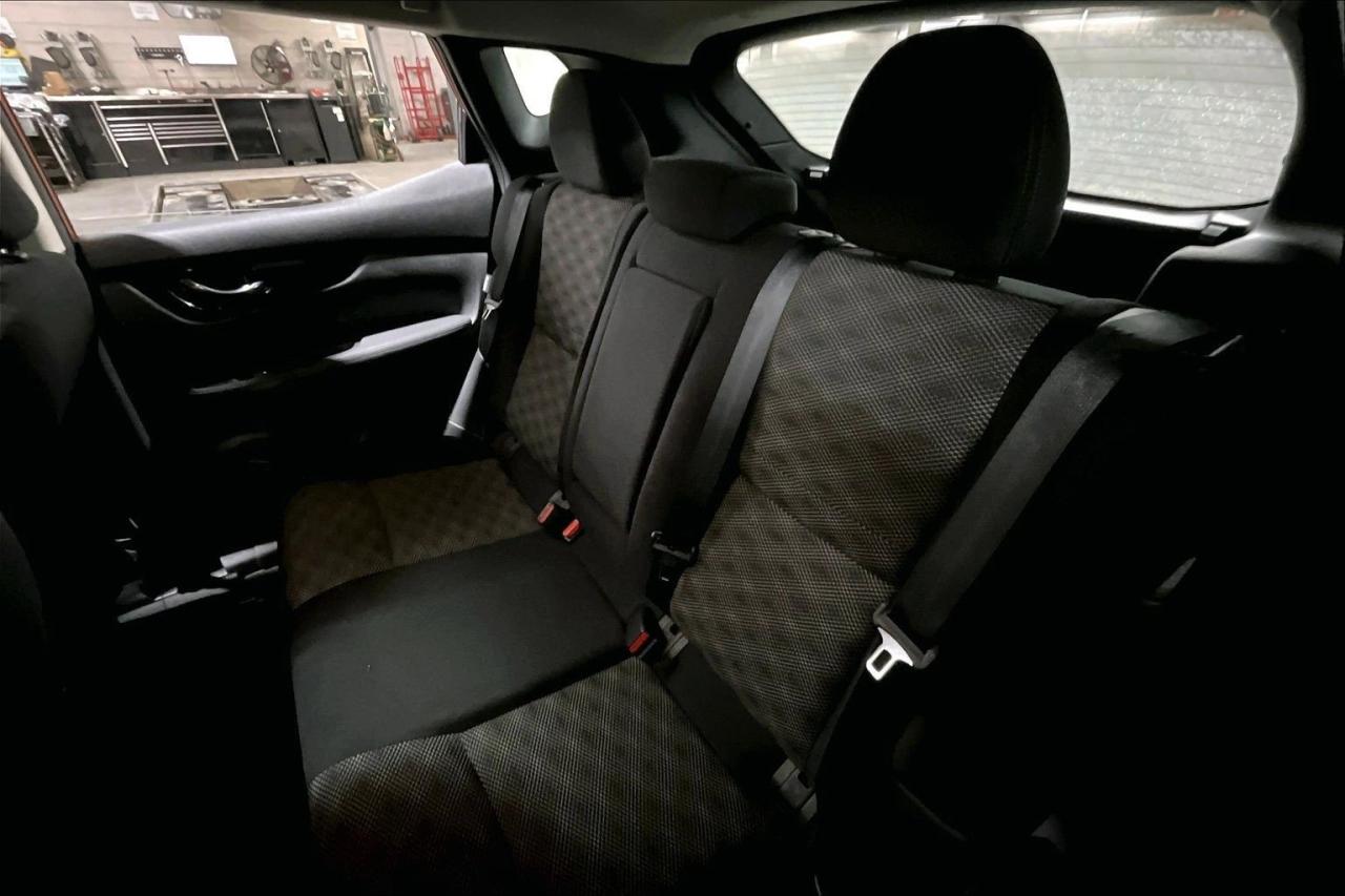 2021 Nissan Qashqai SV Photo