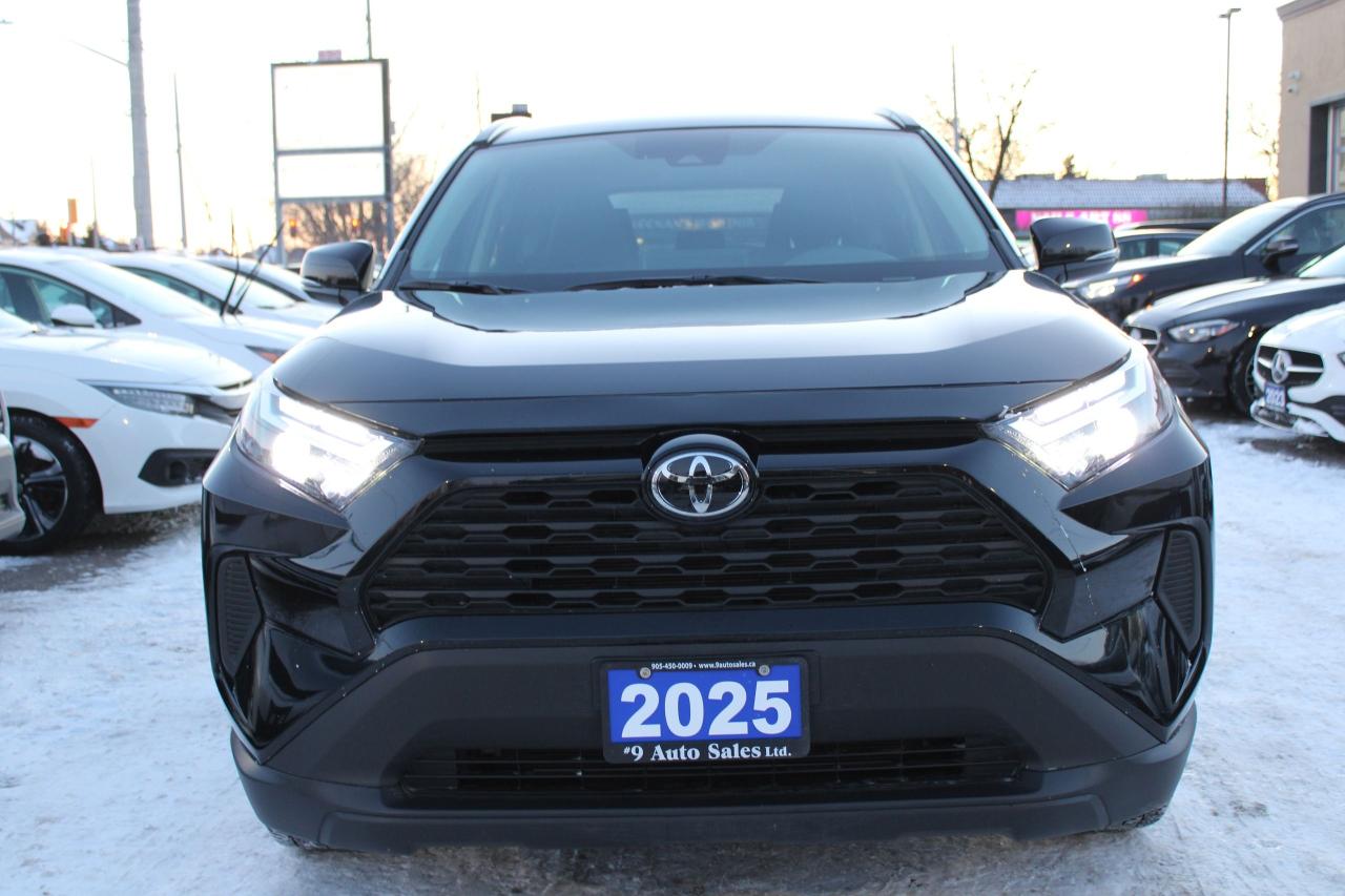2025 Toyota RAV4 XLE Photo