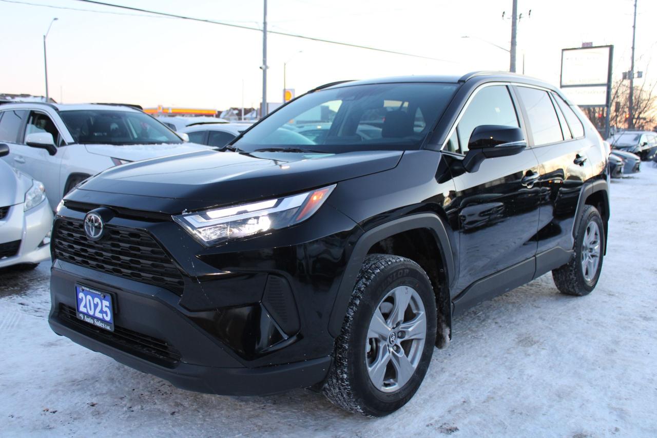 2025 Toyota RAV4 XLE Photo2