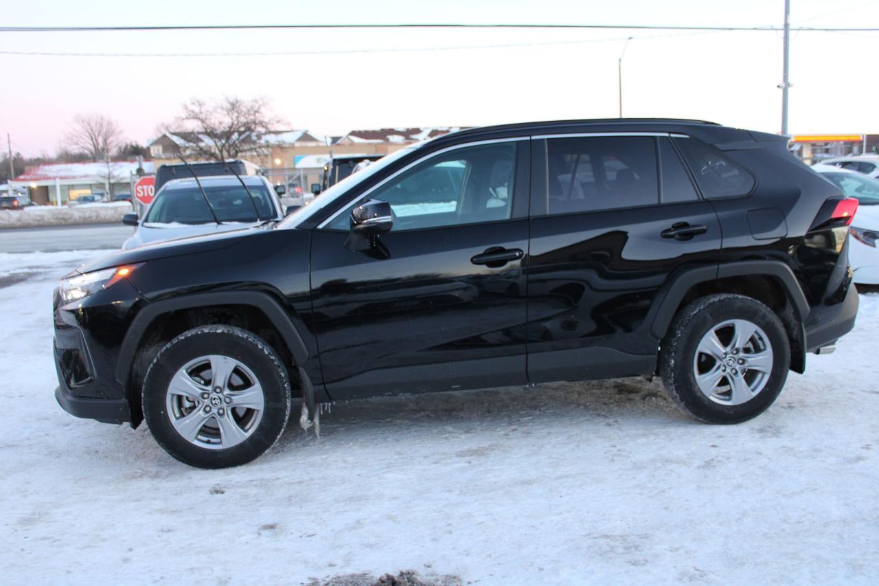 2025 Toyota RAV4 XLE Photo