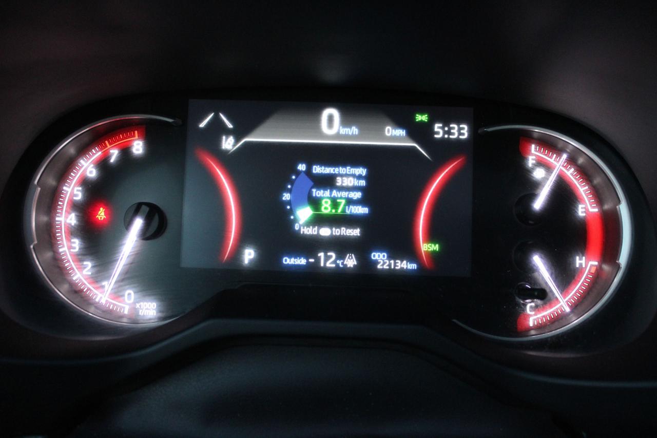 2025 Toyota RAV4 XLE Photo