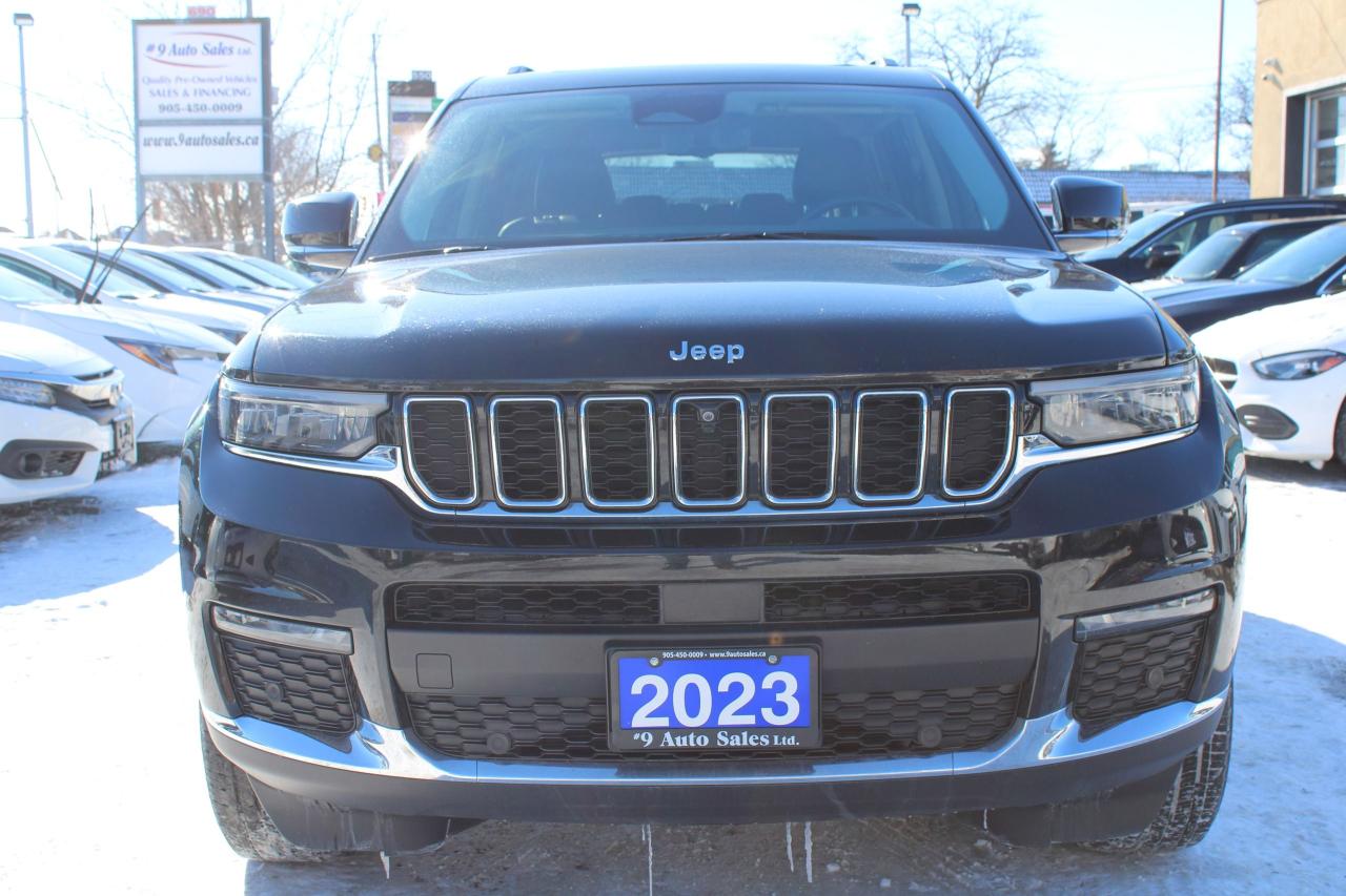 2023 Jeep Grand Cherokee Limited Photo