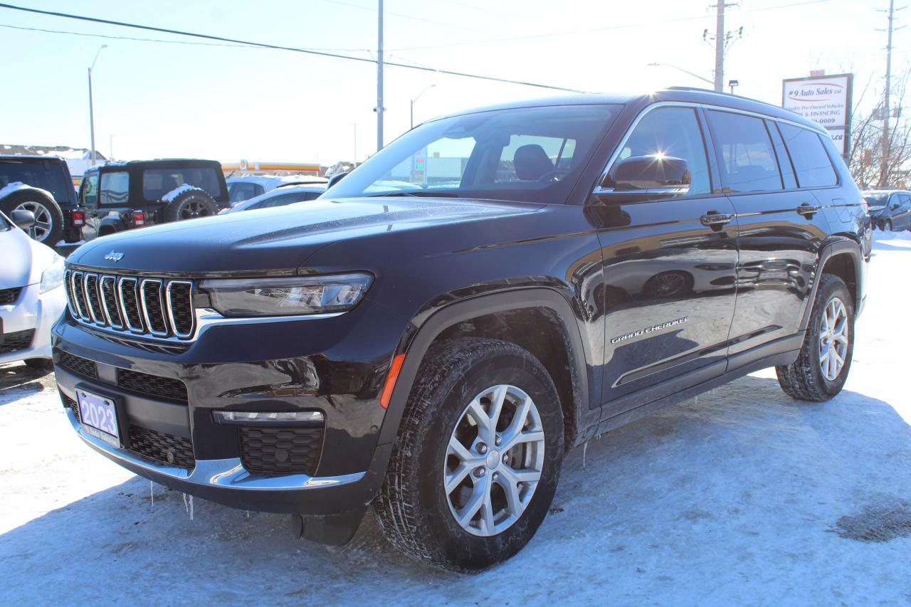 2023 Jeep Grand Cherokee Limited Photo