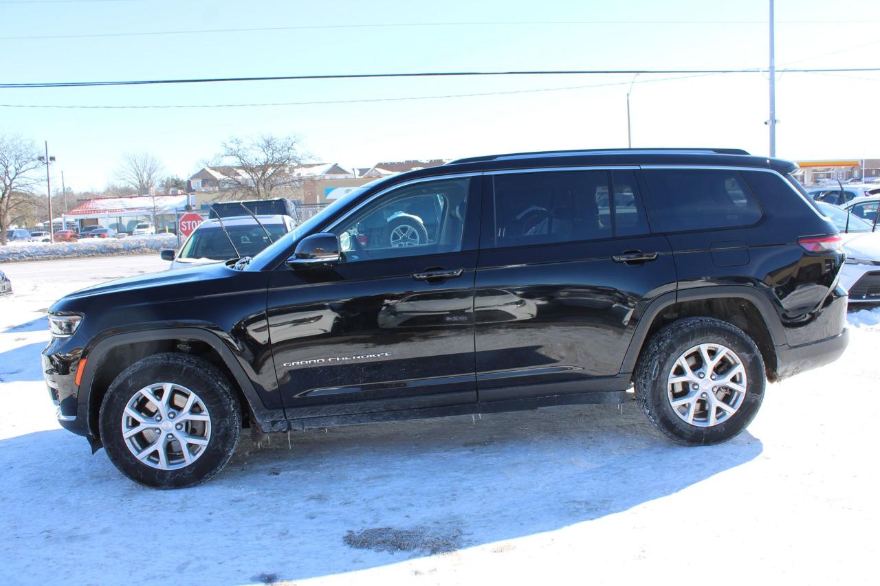 2023 Jeep Grand Cherokee Limited Photo3