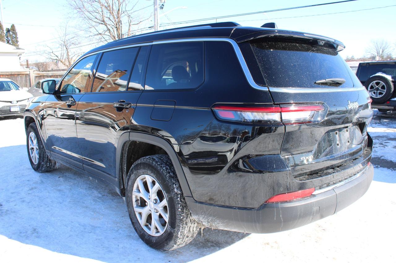 2023 Jeep Grand Cherokee Limited Photo