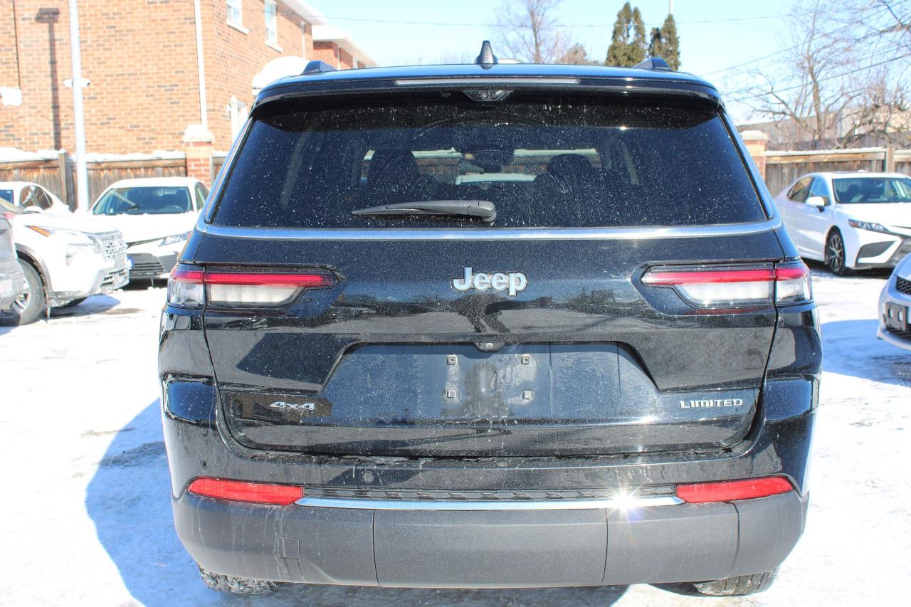 2023 Jeep Grand Cherokee Limited Photo