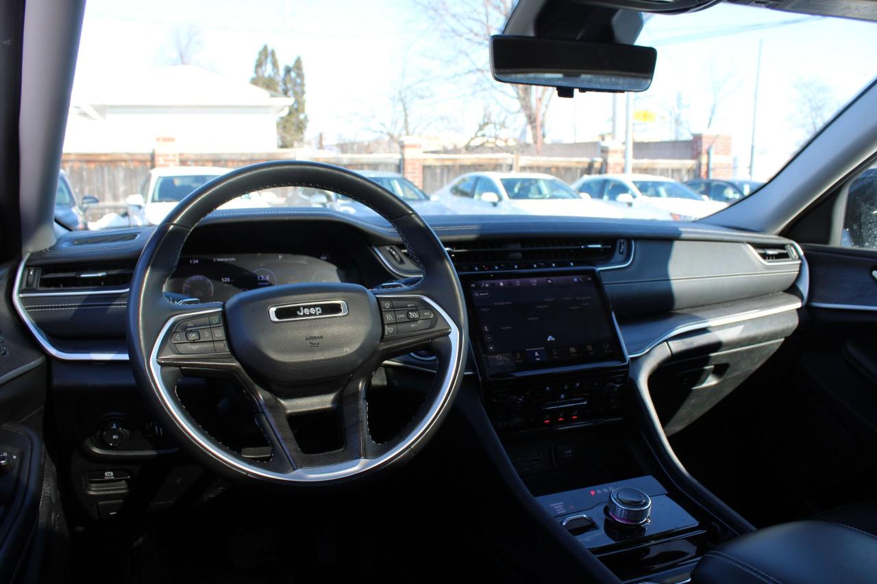 2023 Jeep Grand Cherokee Limited Photo
