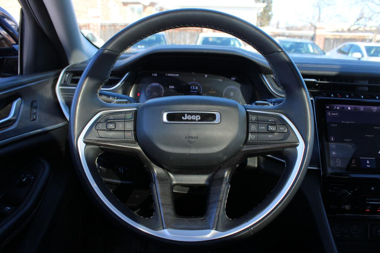 2023 Jeep Grand Cherokee Limited Photo