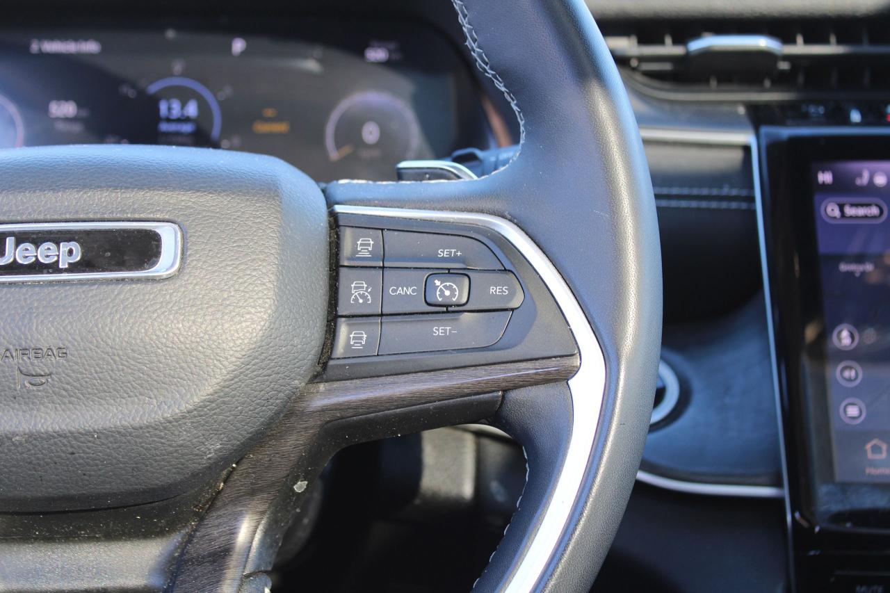 2023 Jeep Grand Cherokee Limited Photo