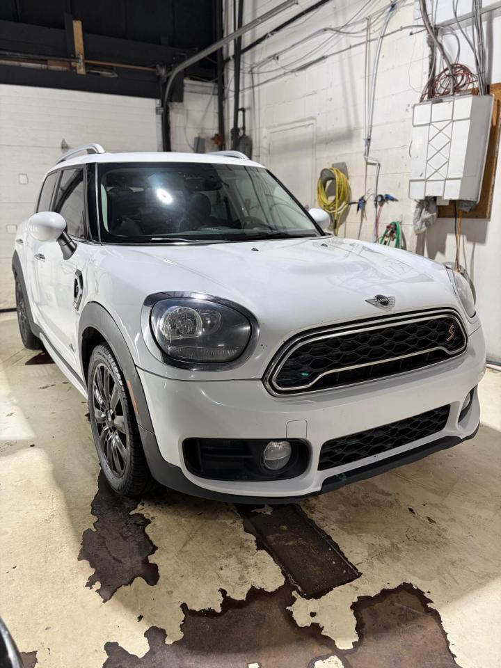 2018 MINI Cooper Countryman Cooper S Photo