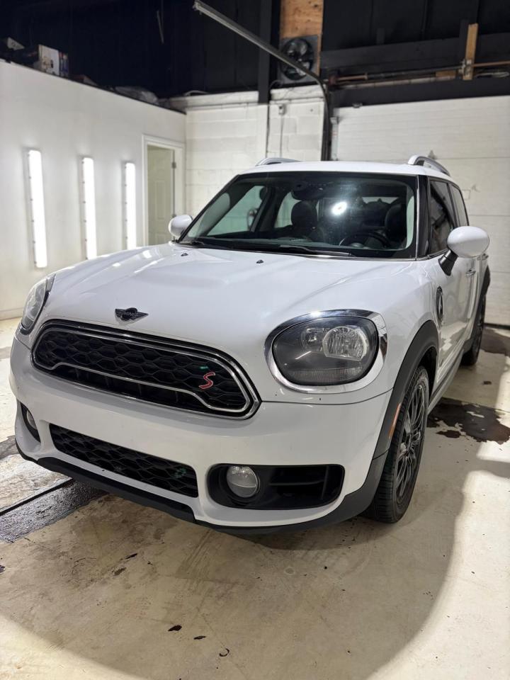 2018 MINI Cooper Countryman Cooper S Photo0