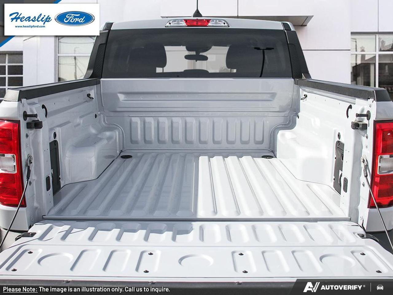 2026 Ford Maverick XLT Photo