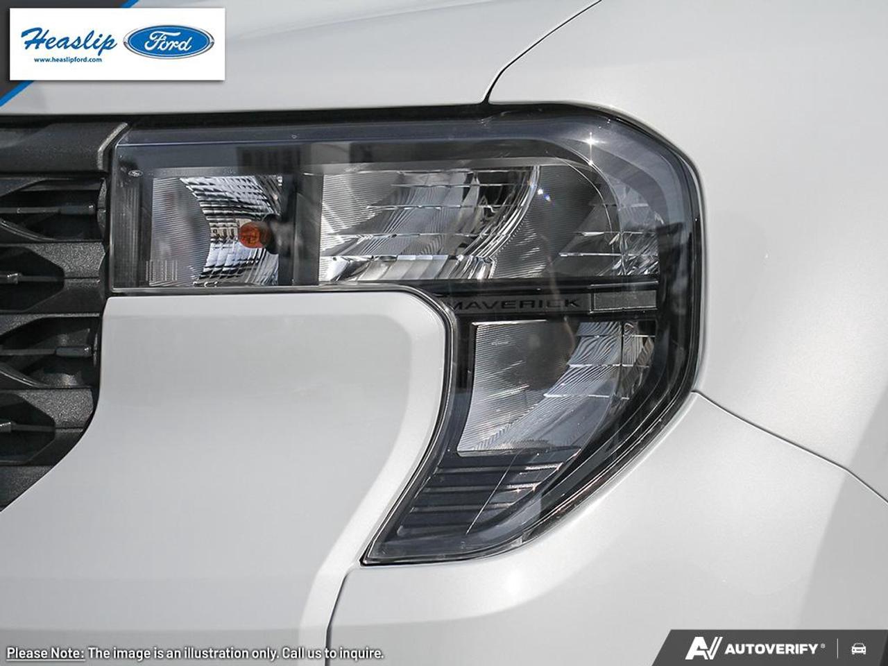 2026 Ford Maverick XLT Photo