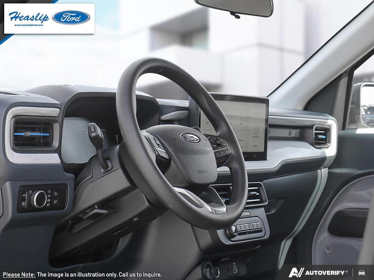 2026 Ford Maverick XLT Photo