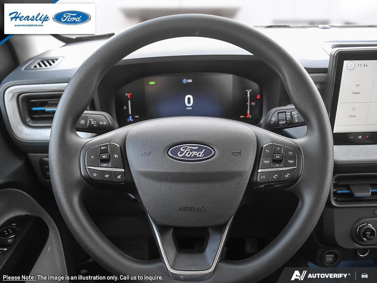 2026 Ford Maverick XLT Photo