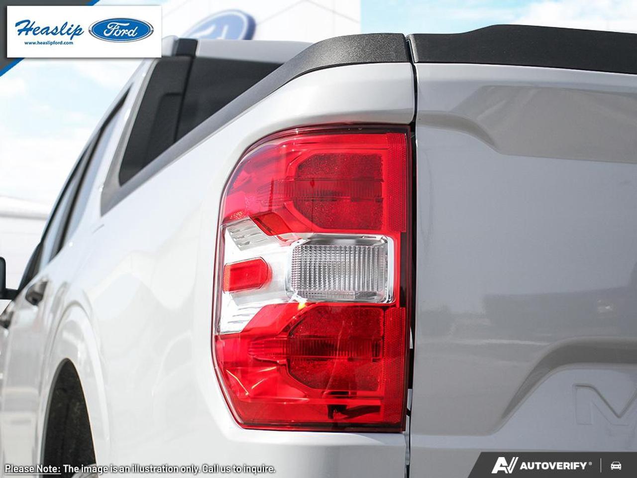 2026 Ford Maverick XLT Photo