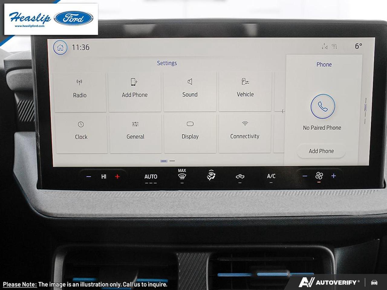 2026 Ford Maverick XLT Photo