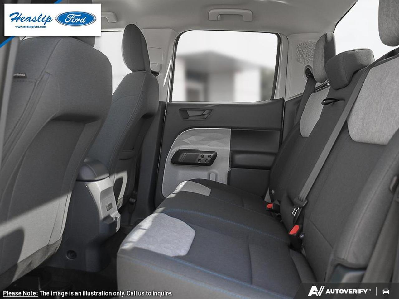 2026 Ford Maverick XLT Photo