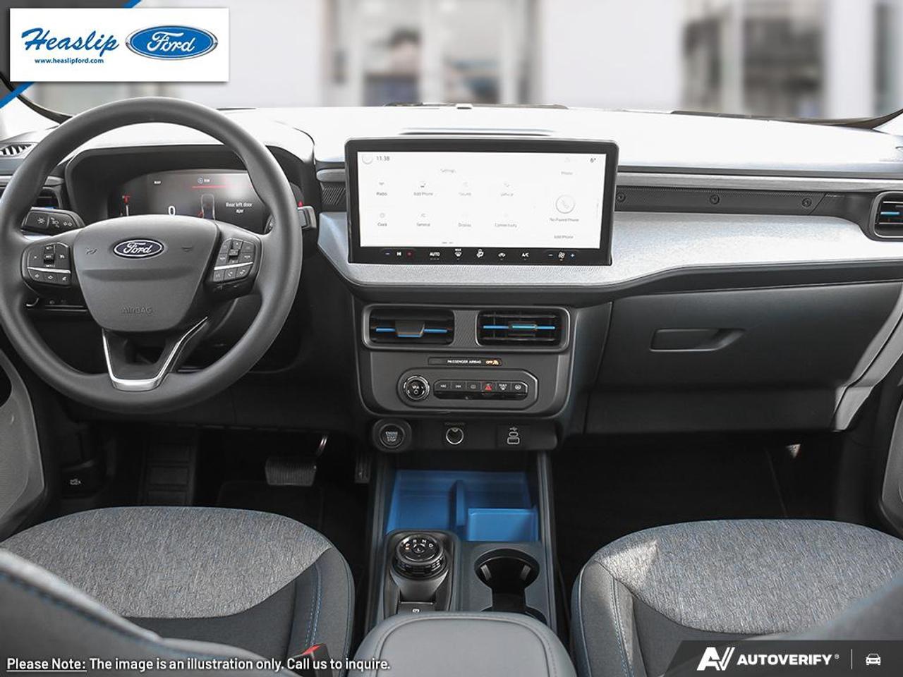 2026 Ford Maverick XLT Photo