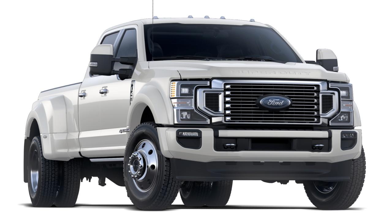 2022 Ford F-450 Limited 4WD Crew Cab DRW 8' Box Photo3
