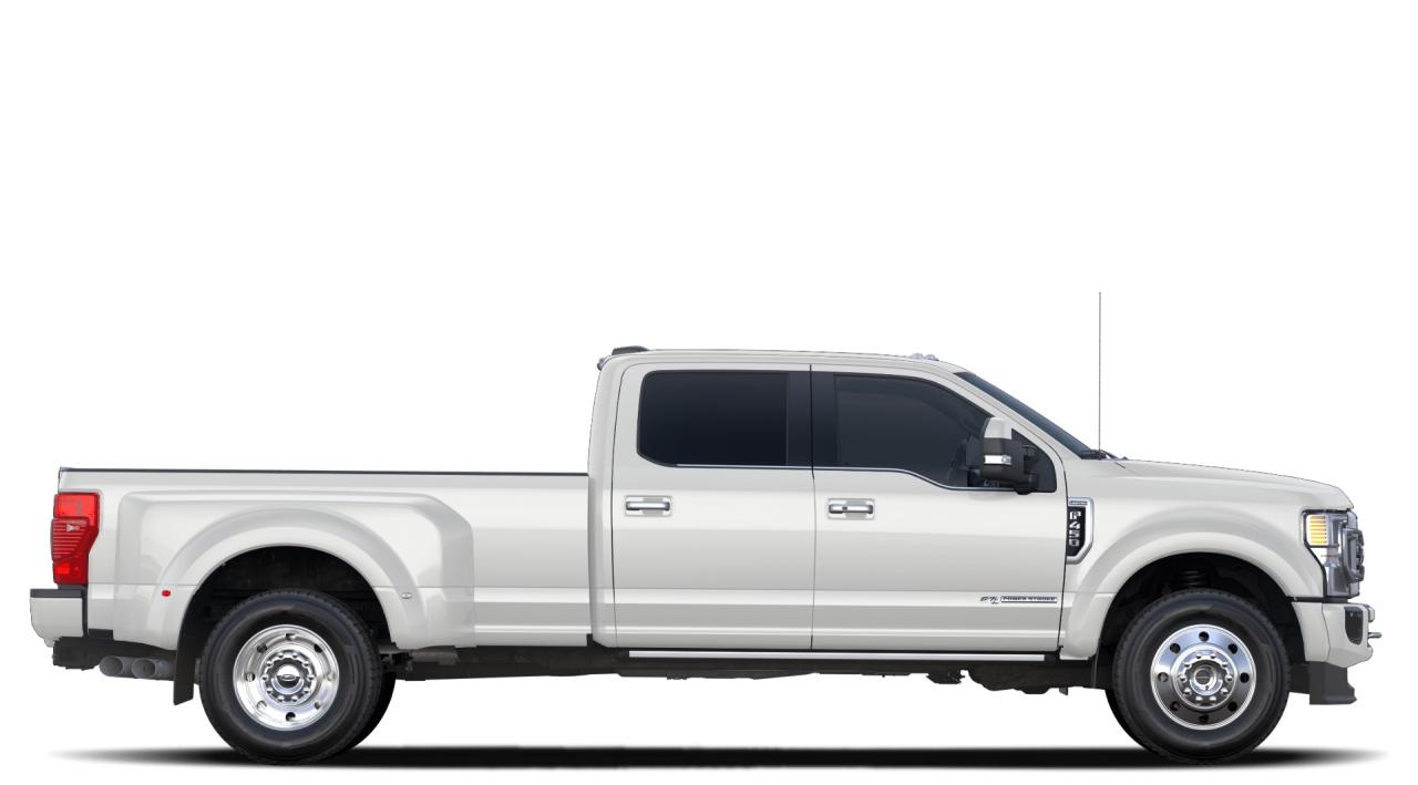 2022 Ford F-450 Limited 4WD Crew Cab DRW 8' Box Photo4
