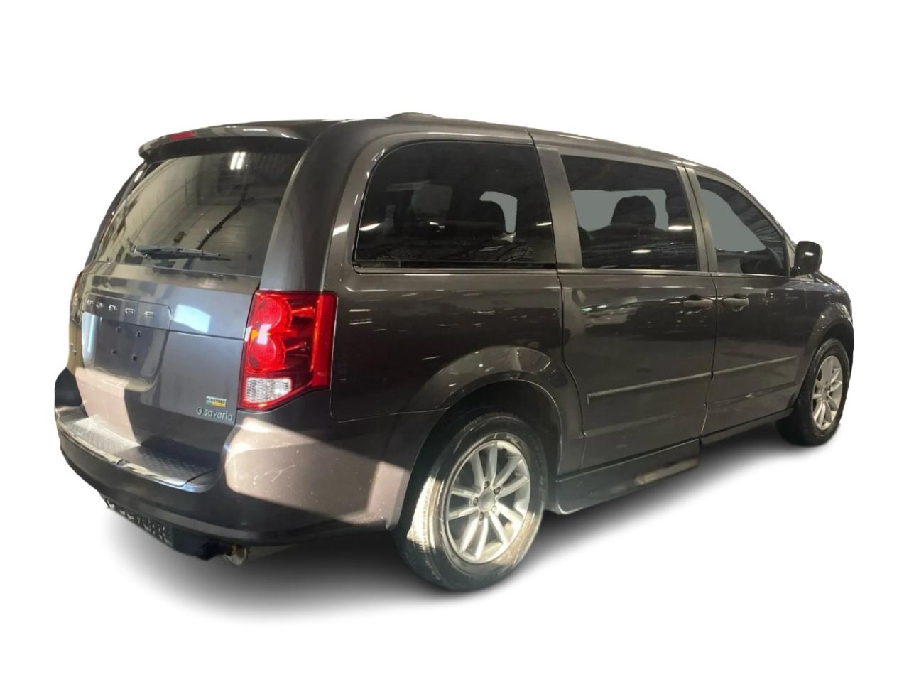 2017 Dodge Grand Caravan CVP WHEELCHAIR MOBILITY Photo