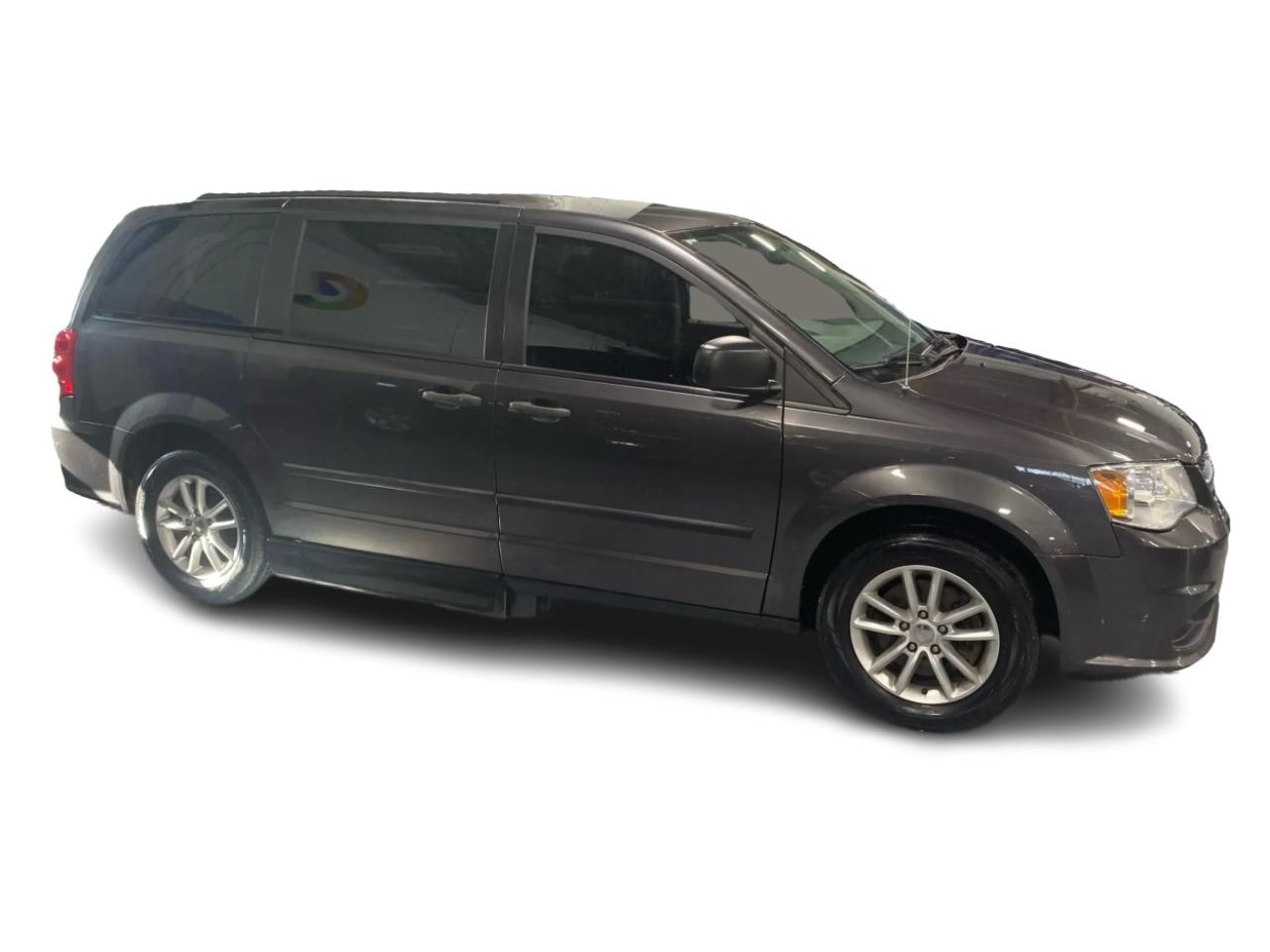 2017 Dodge Grand Caravan CVP WHEELCHAIR MOBILITY Photo3