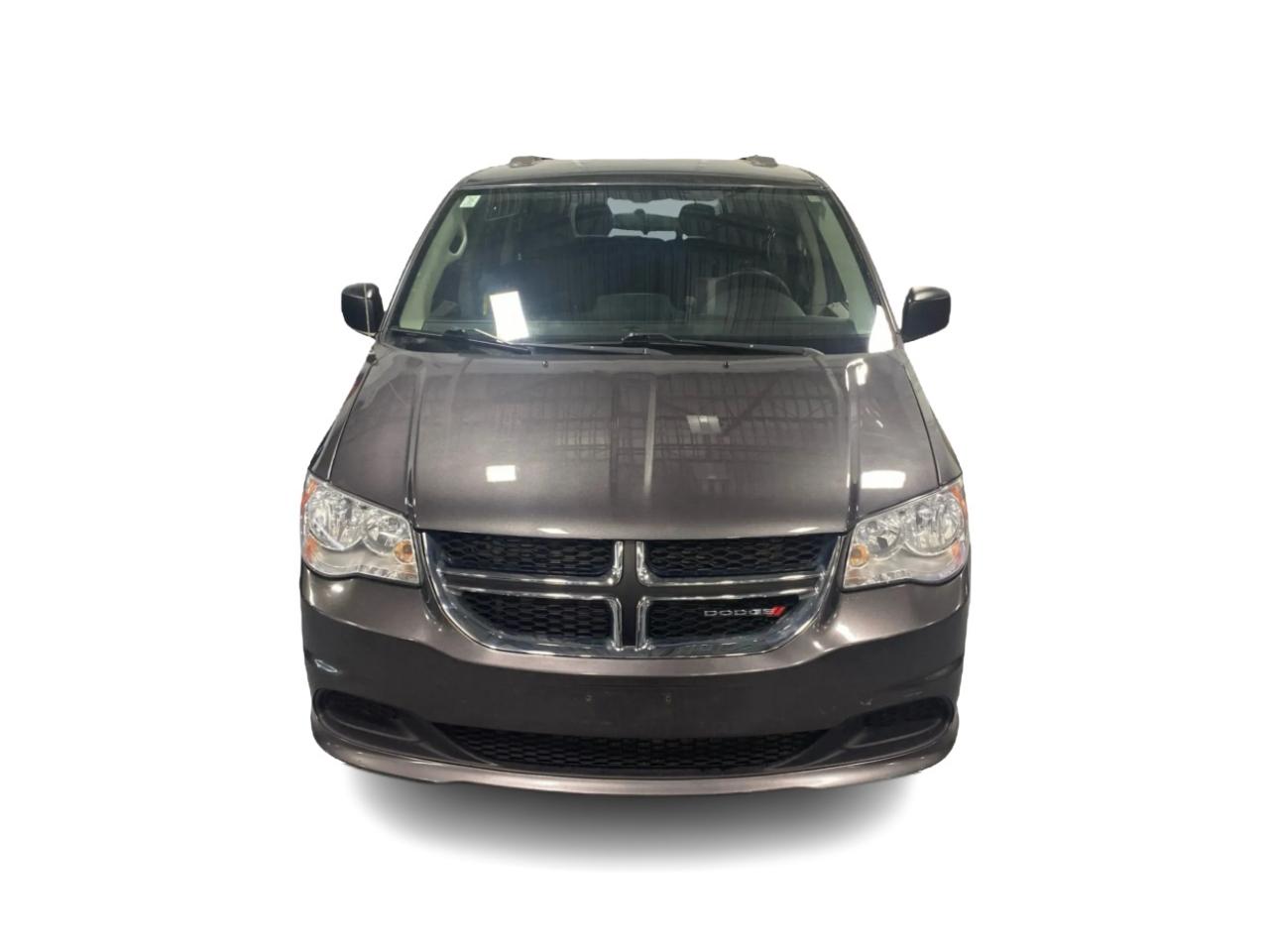 2017 Dodge Grand Caravan CVP WHEELCHAIR MOBILITY Photo