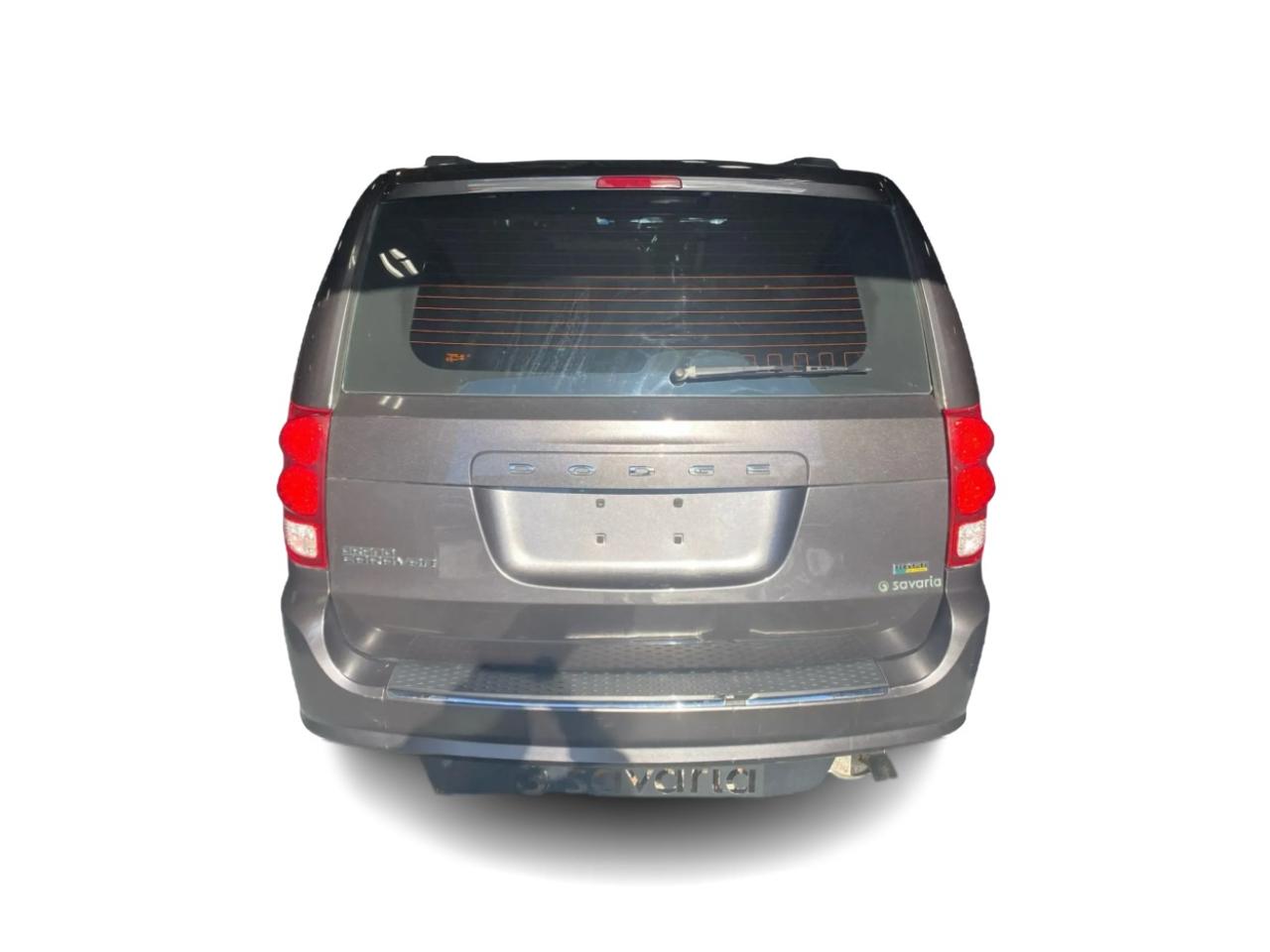 2017 Dodge Grand Caravan CVP WHEELCHAIR MOBILITY Photo