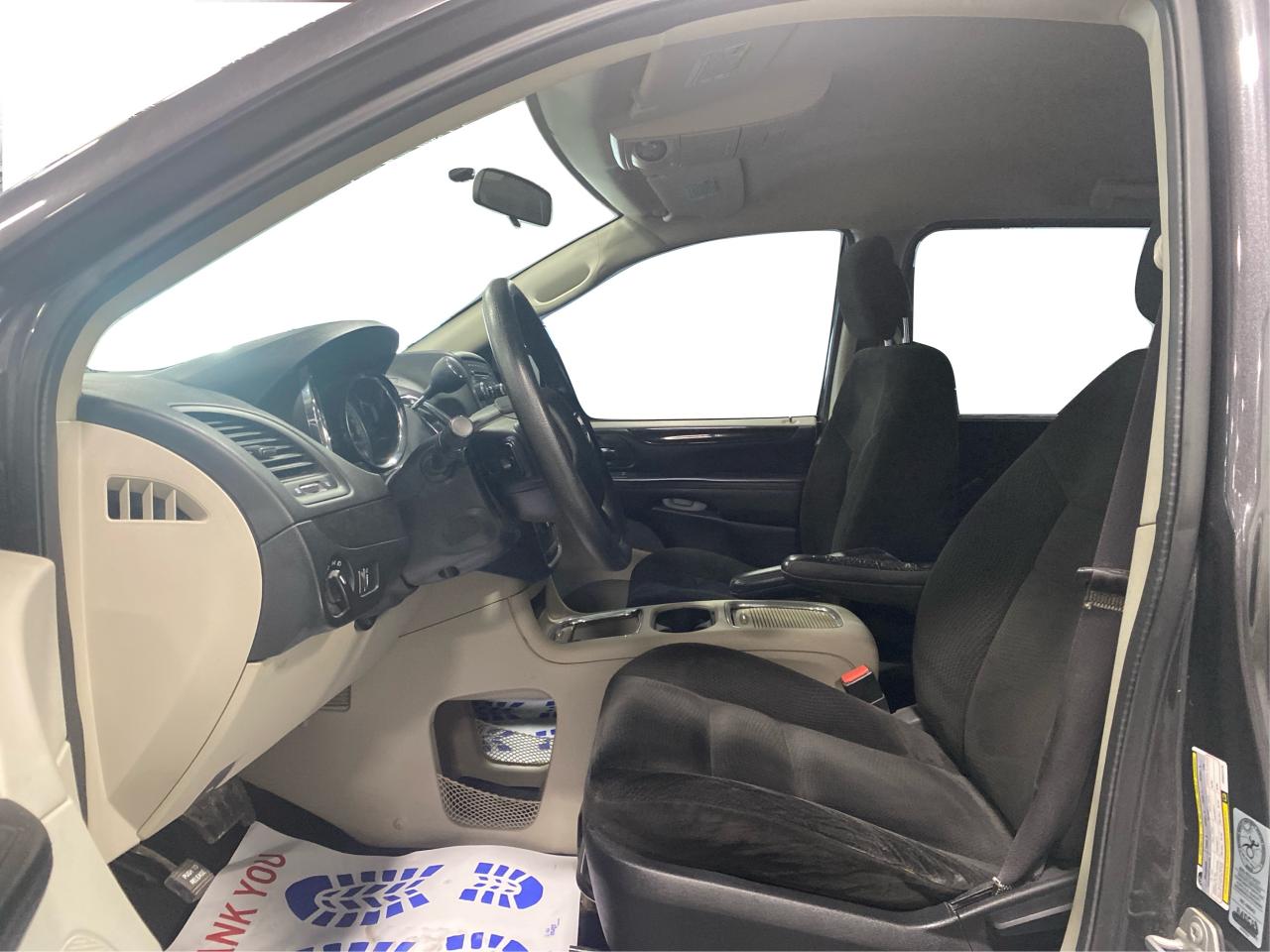 2017 Dodge Grand Caravan CVP WHEELCHAIR MOBILITY Photo