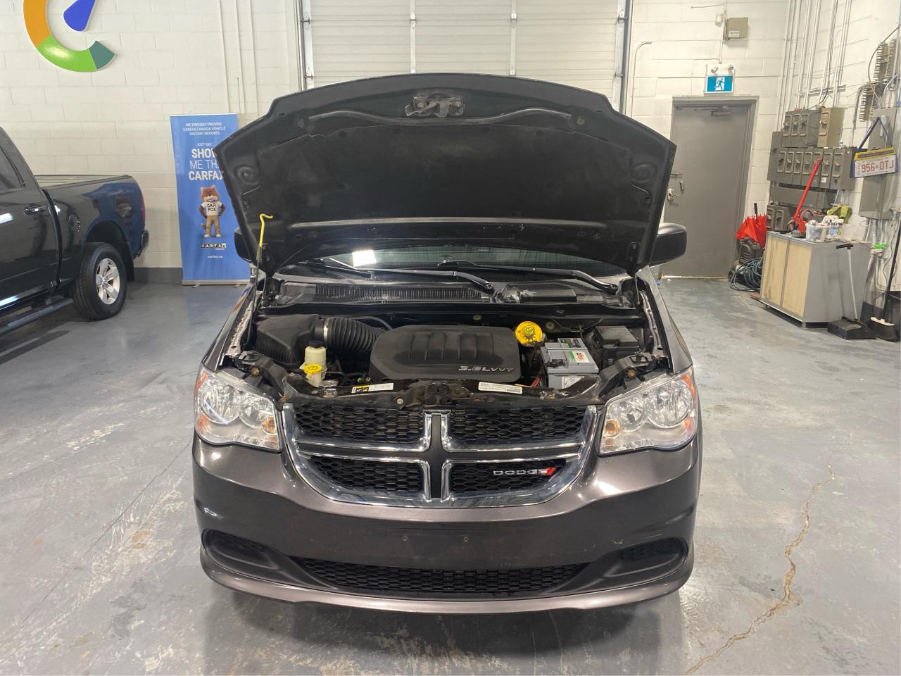 2017 Dodge Grand Caravan CVP WHEELCHAIR MOBILITY Photo