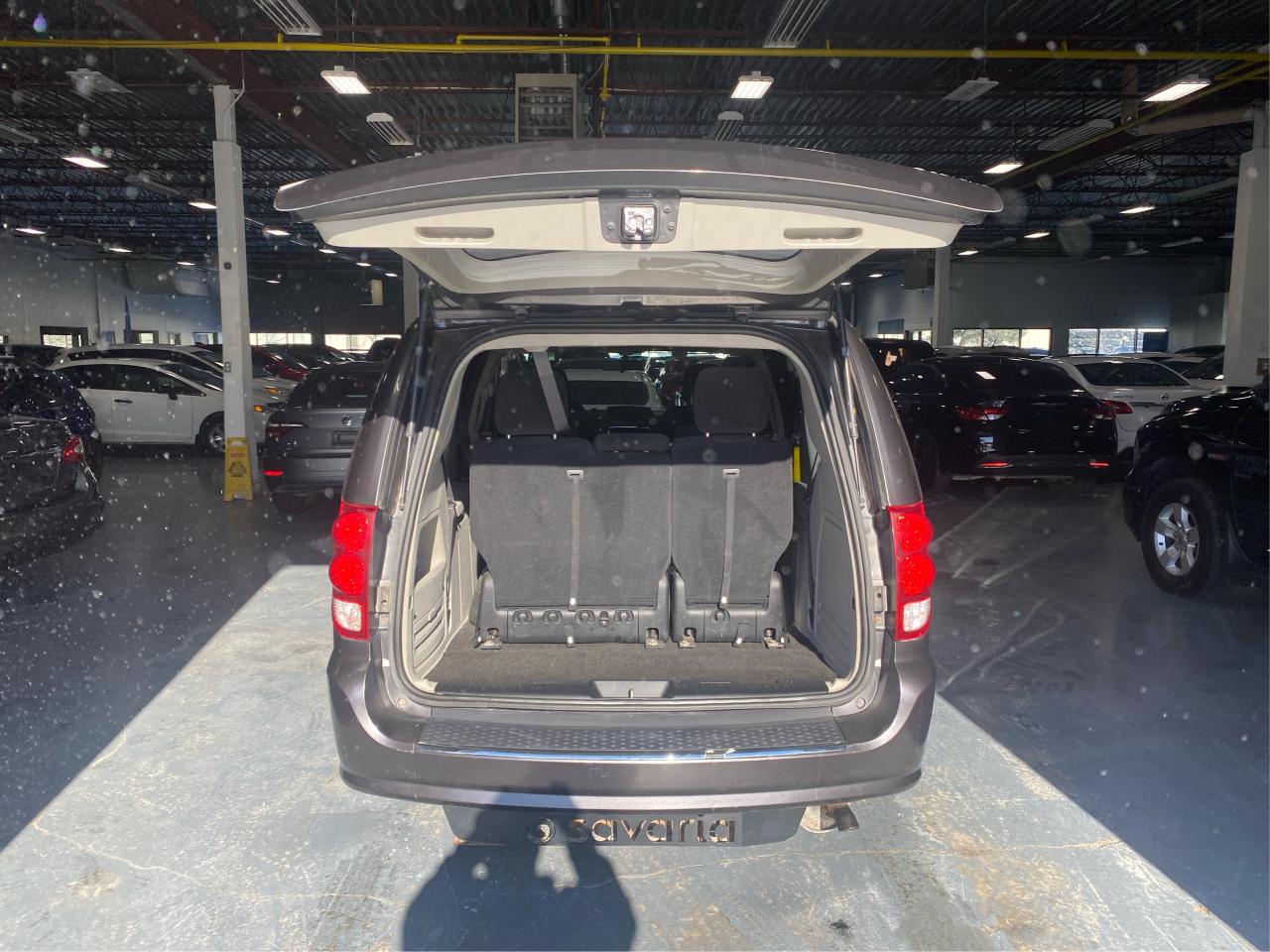 2017 Dodge Grand Caravan CVP WHEELCHAIR MOBILITY Photo