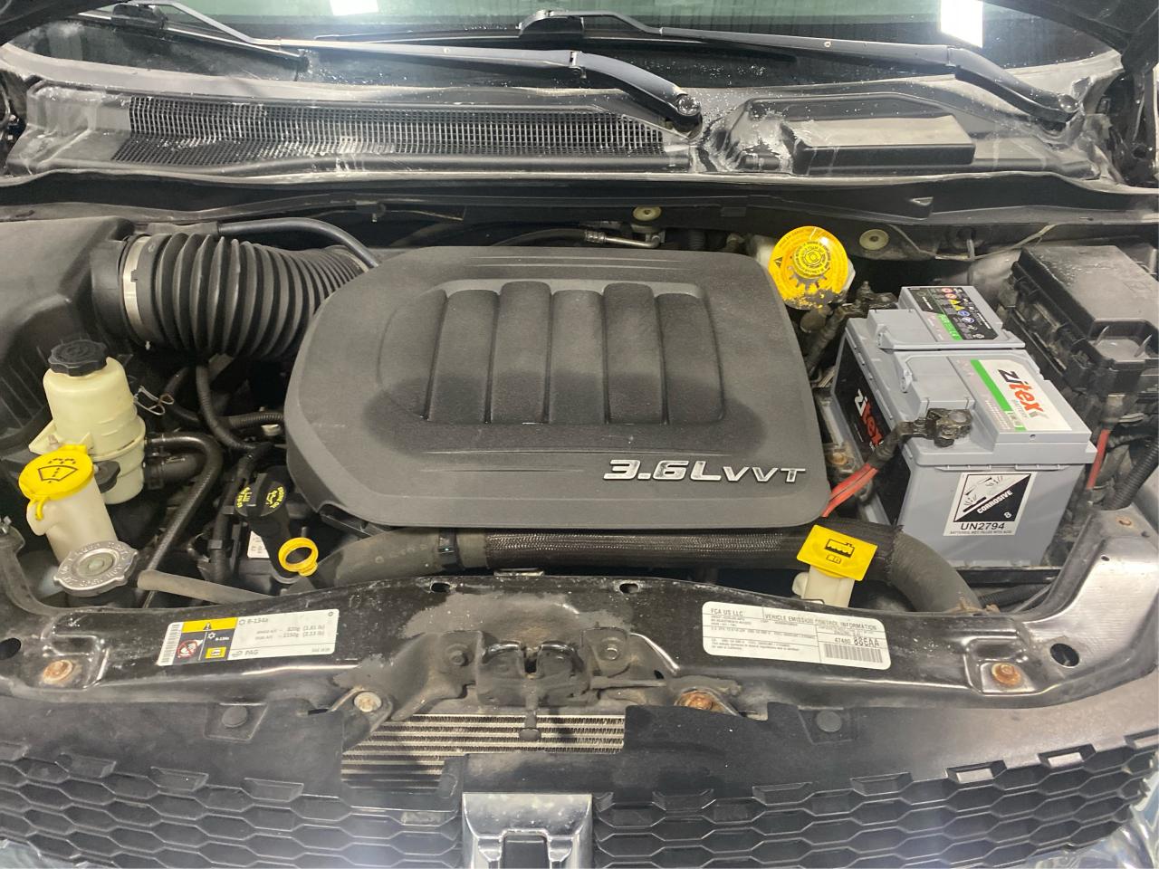 2017 Dodge Grand Caravan CVP WHEELCHAIR MOBILITY Photo