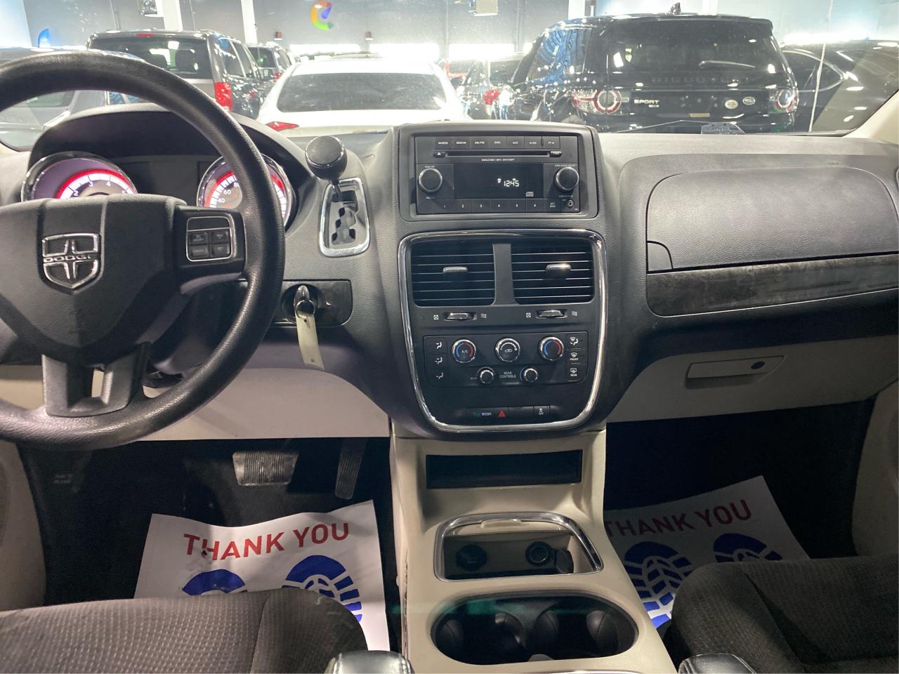 2017 Dodge Grand Caravan CVP WHEELCHAIR MOBILITY Photo