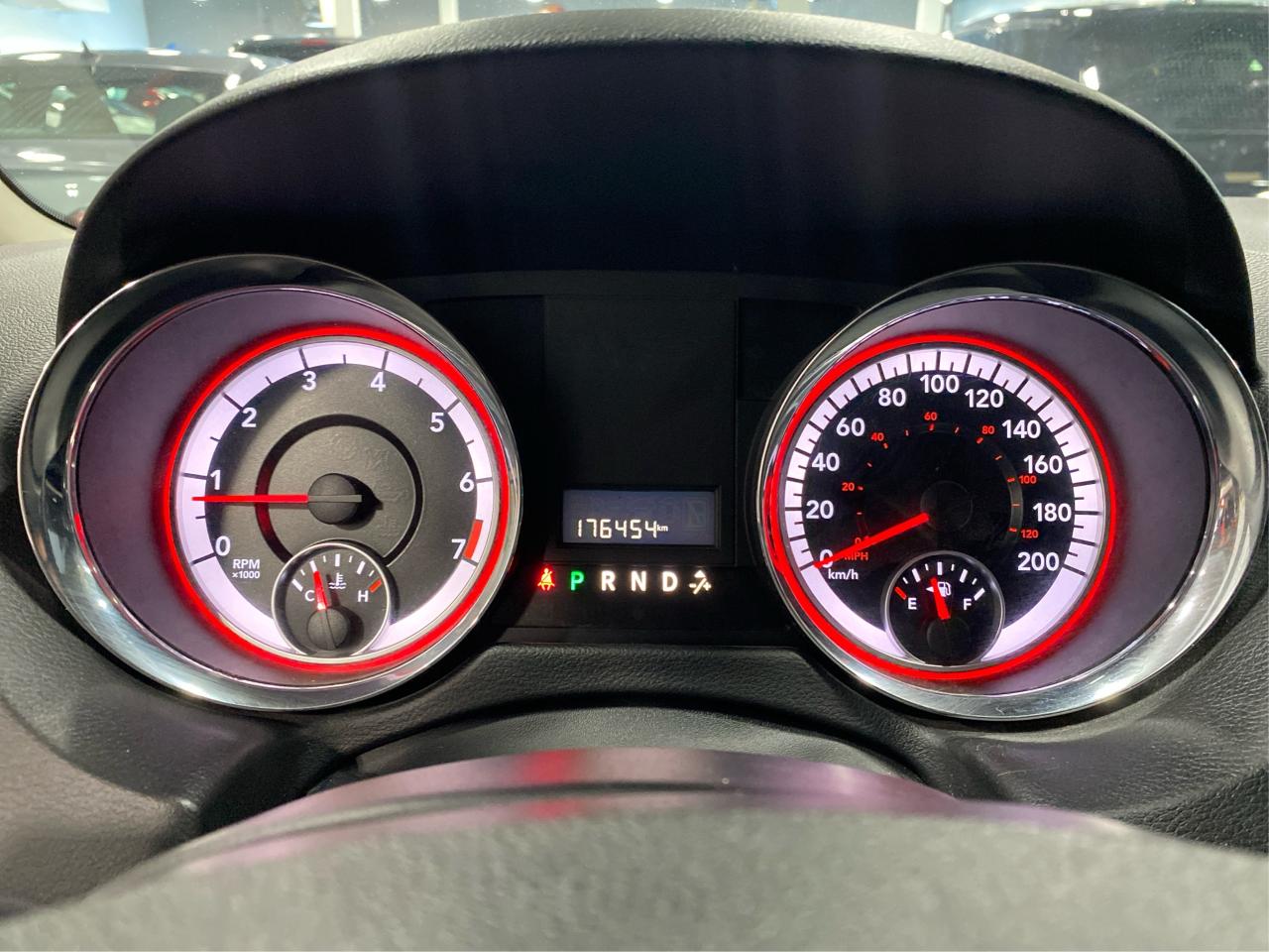 2017 Dodge Grand Caravan CVP WHEELCHAIR MOBILITY Photo