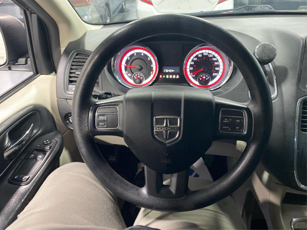 2017 Dodge Grand Caravan CVP WHEELCHAIR MOBILITY Photo