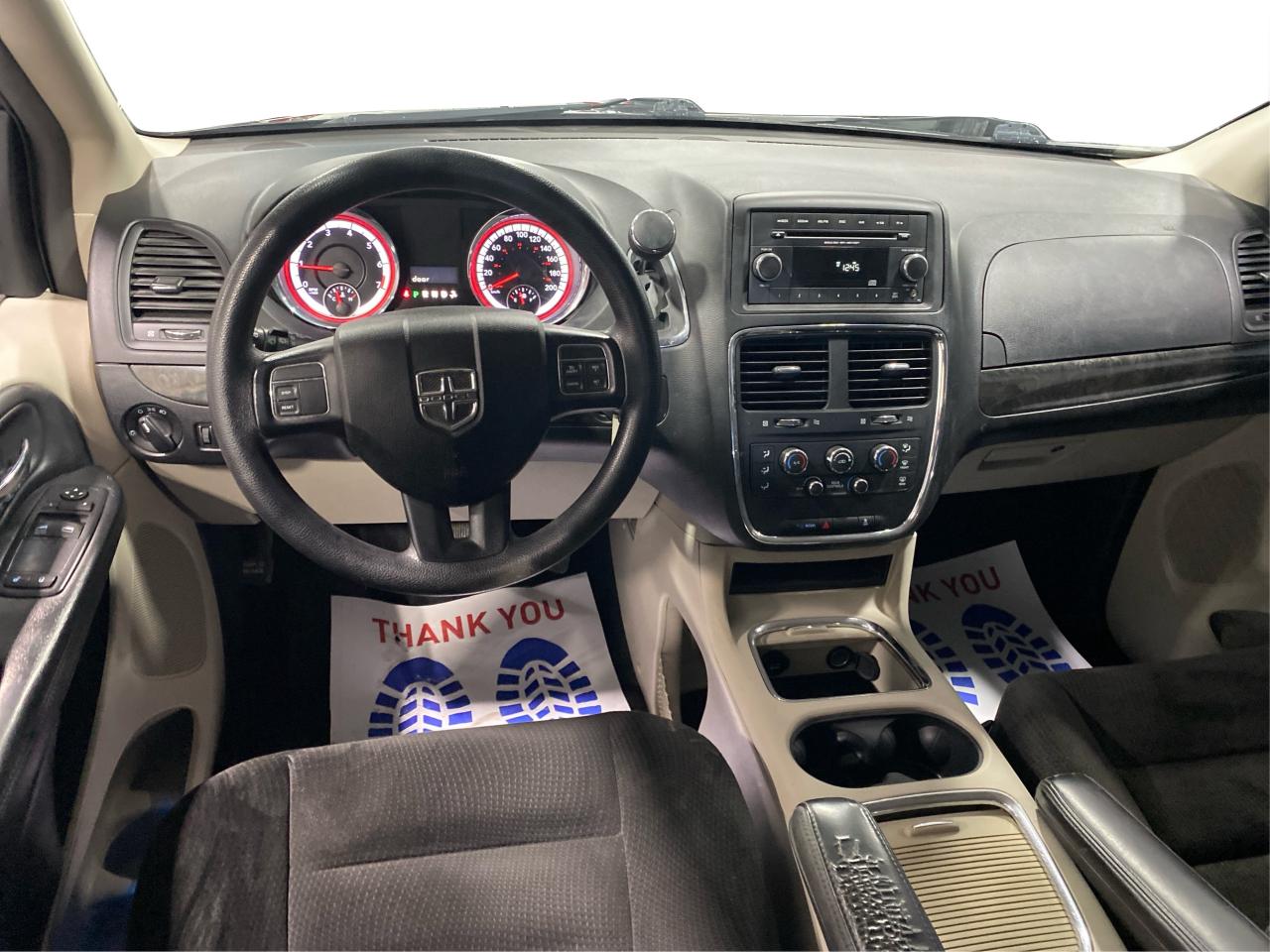 2017 Dodge Grand Caravan CVP WHEELCHAIR MOBILITY Photo