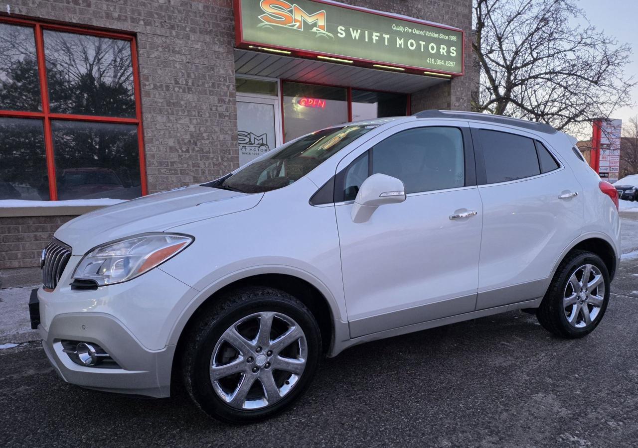 2014 Buick Encore Premium AWD Photo