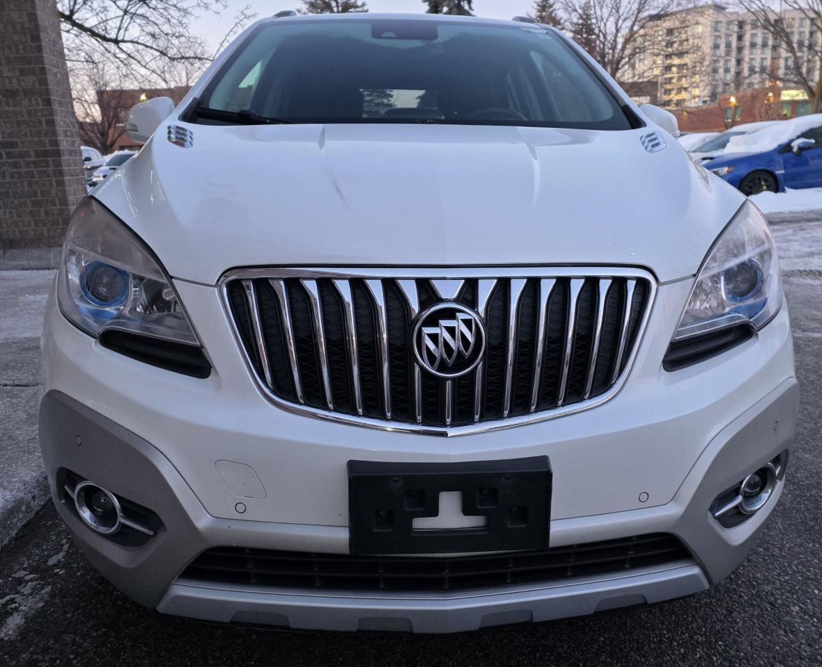 2014 Buick Encore Premium AWD Photo