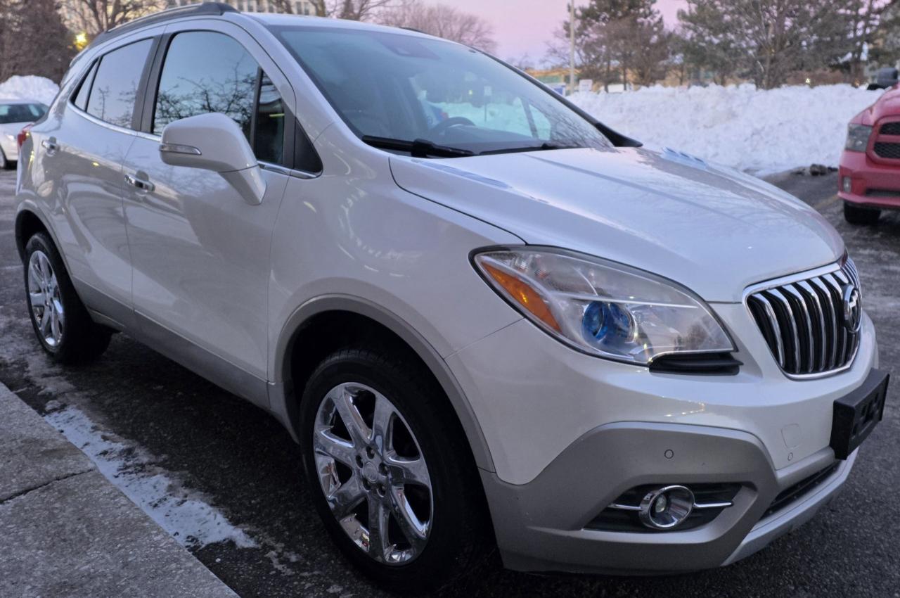 2014 Buick Encore Premium AWD Photo