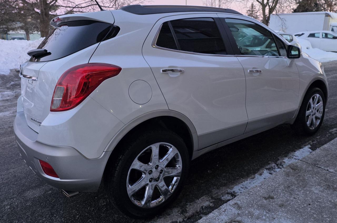 2014 Buick Encore Premium AWD Photo