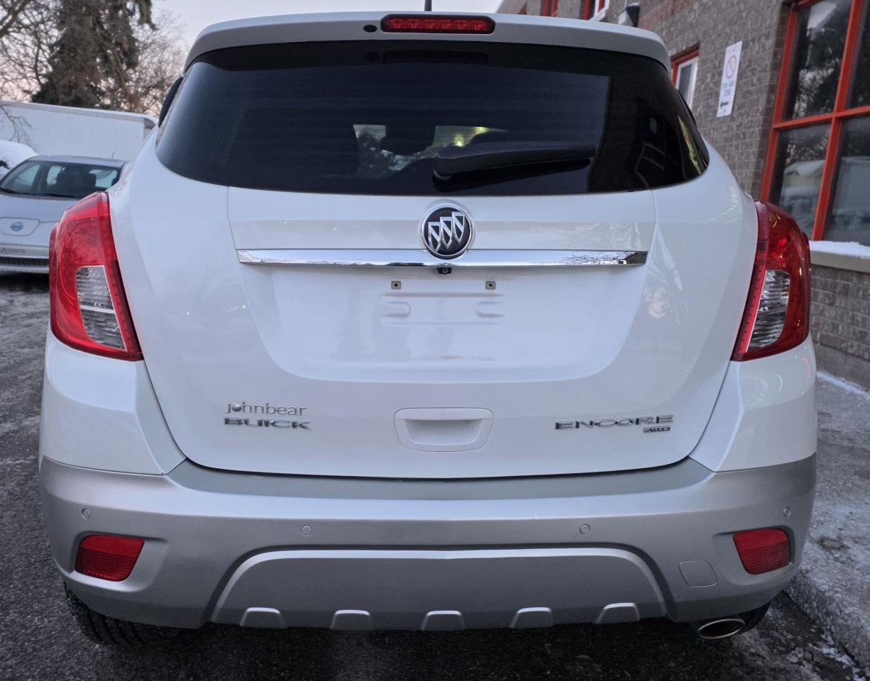 2014 Buick Encore Premium AWD Photo