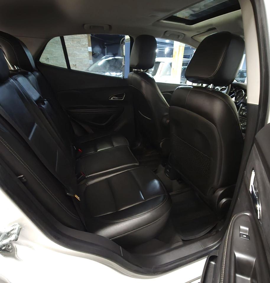 2014 Buick Encore Premium AWD Photo