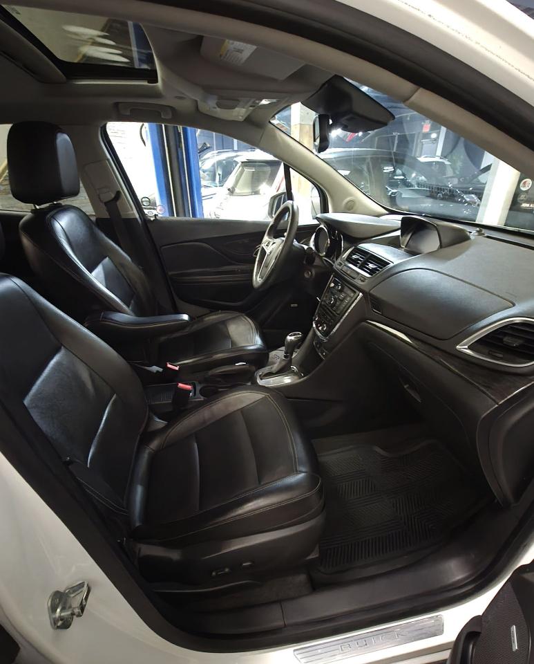 2014 Buick Encore Premium AWD Photo